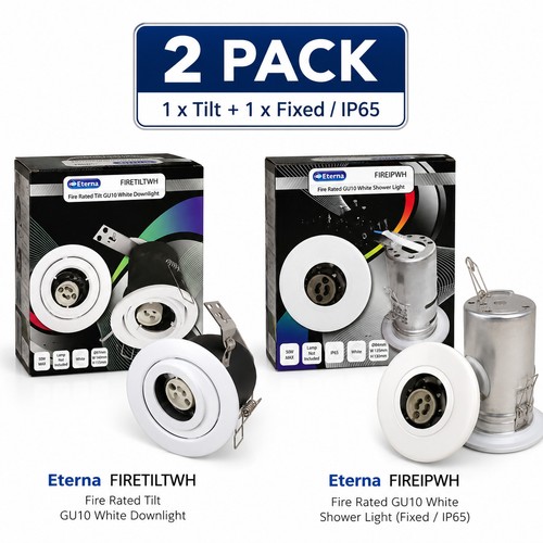 Eterna fire rated - eterna,