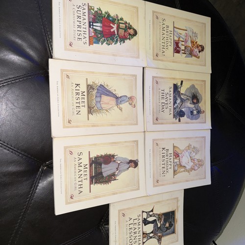 Samantha story collection - samantha's,