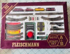 Fleischmann 9320 A+B N Gauge