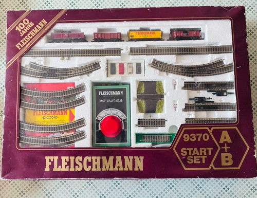 Fleischmann 9320 n gauge - 9320,