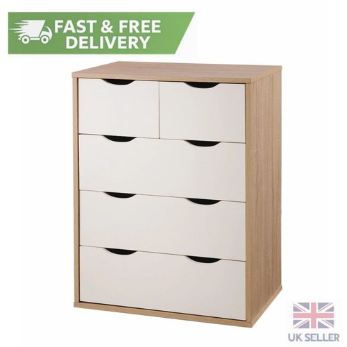 Modern chest drawers - of,