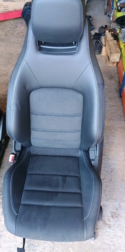 Mercedes class front - c,