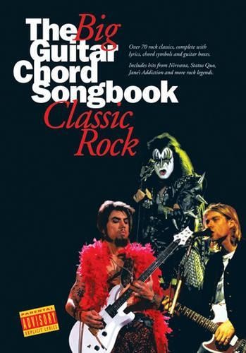 Big guitar chord songbook - big,