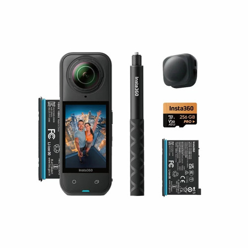 Insta360 action camera - insta360, 8k