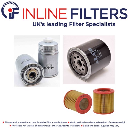 Filter kit for - filter, leyland