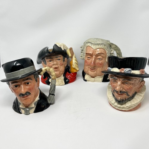Royal doulton character - doulton,