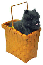 Wizard Of Oz Toto In Basket -