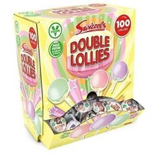 Swizzels Double Lollies