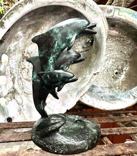 Santa Barbara Dolphin Fountain