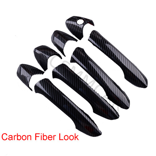 Door handle cover - handle, trim