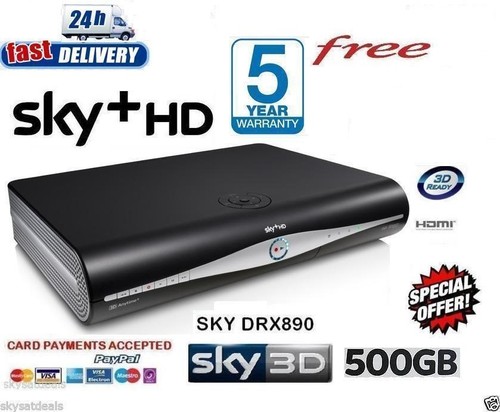 Sky plus box - plus,