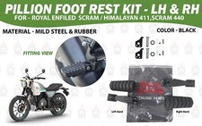 Royal Enfield Scram 440 &