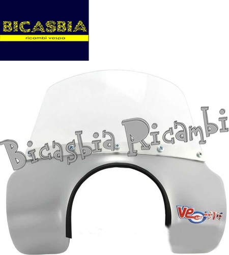 8744 gray silver windshield - 8744,