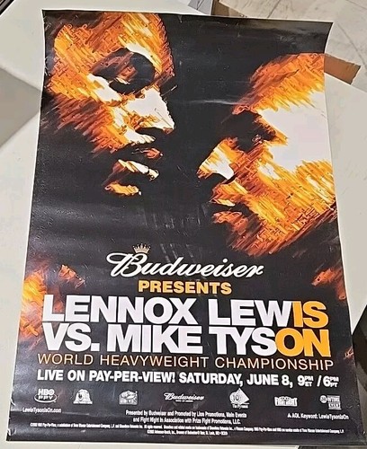 Mike tyson lennox - mike,
