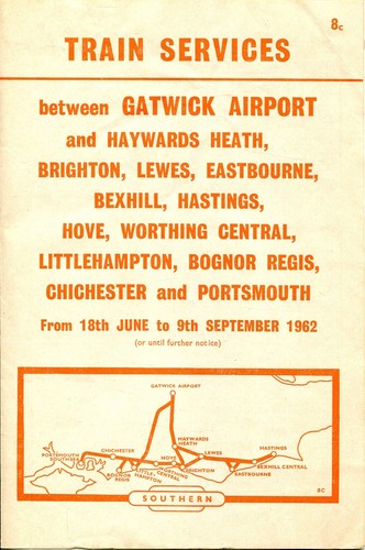 British railways southern - british,