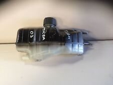 NISSAN MICRA RADIATOR WATER BOTTLE OFF 03 reg car.