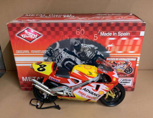 Quality guiloy honda - 1:6,