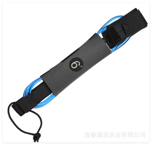 Surfboard leash paddle board - surfboard,