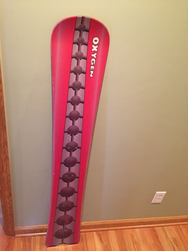 Oxygen proton snowboard - oxygen,