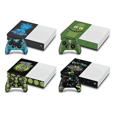 OFFICIAL RICK AND MORTY