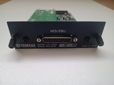 Yamaha MY8-AE96 96k - 8ch AES/EBU Option Card