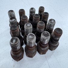 PEUGEOT 208 WHEEL NUT SET X16 NUTS BOLT STUD 12-15