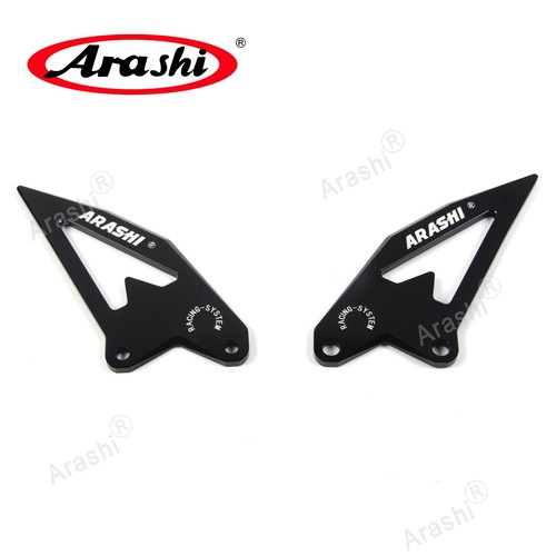 Heel guard plate - heel, for