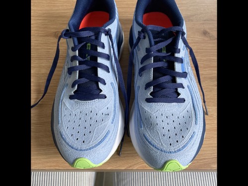 Mizuno wave skyrise running - mizuno,