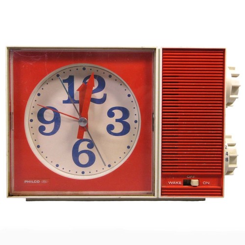 Vtg philco ford motors - vtg,