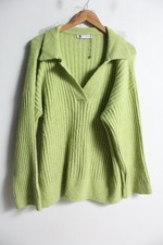 Zara Womens Chunky Knit