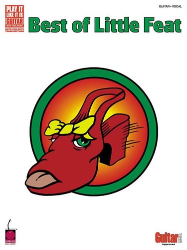 Best little feat - little, tab