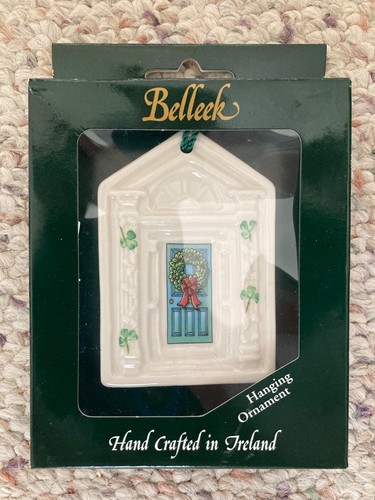 Retired 1999 belleek ireland - retired,