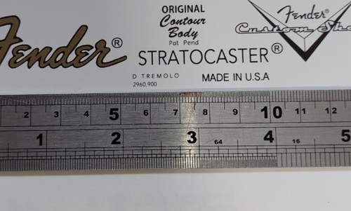 Guitar stratocaster headstock - guitar,