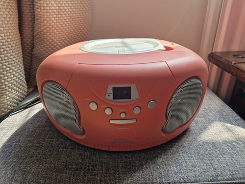 Groov boombox player - groov-e,