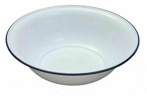 Falcon enamel 30cm large - falcon,