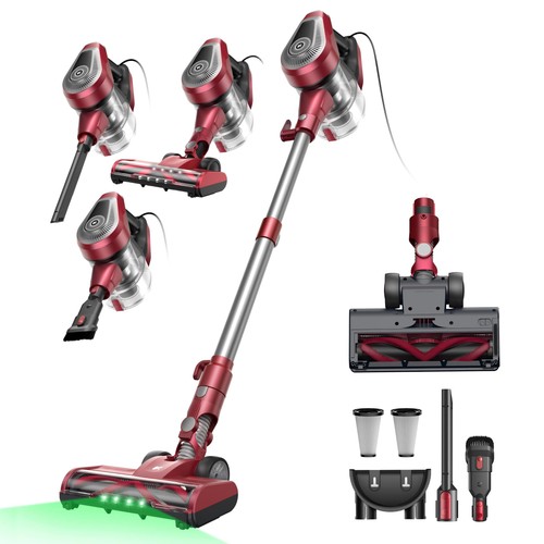 Vexilar corded vacuum - vexilar,