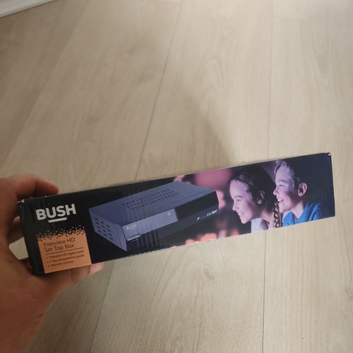 Bush cdvbt2 freeview set - bush,
