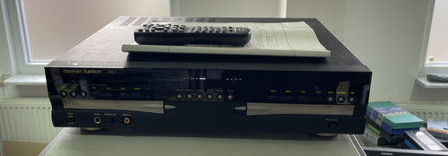 Harman kardon cdr2 audio - kardon,