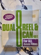 Vintage boots dual reel - reel, &