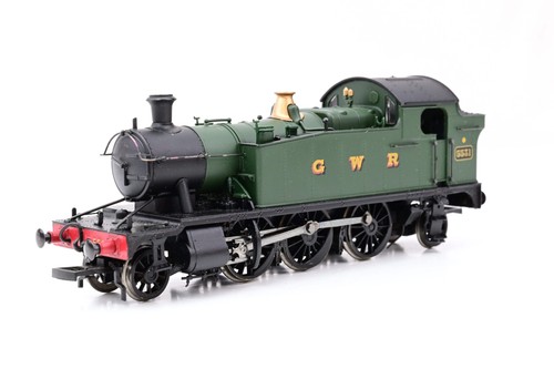 Bachmann gauge 135 - oo, gwr