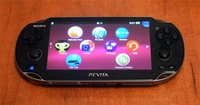 Sony PlayStation PS Vita  - Amazing games machine! OLED, WiFi. FREE Fast Post!