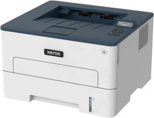XEROX B230 Wireless A4 Mono Laser Printer w/ Toner & Leads 34ppm for Home/Office
