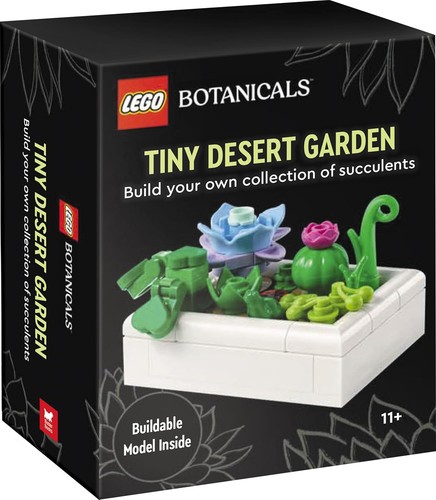 Lego botanicals tiny - lego®, botanicals™: