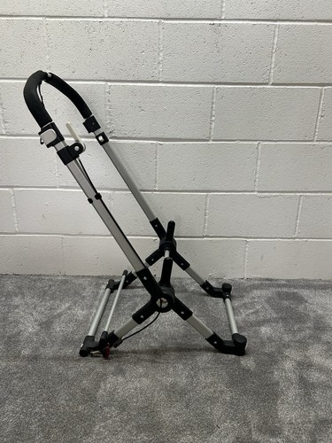 Bugaboo cameleon silver - bugaboo,