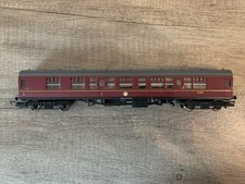 Hornby R4133B OO Gauge BR MK1 Corridor Composite Coach Maroon Boxed