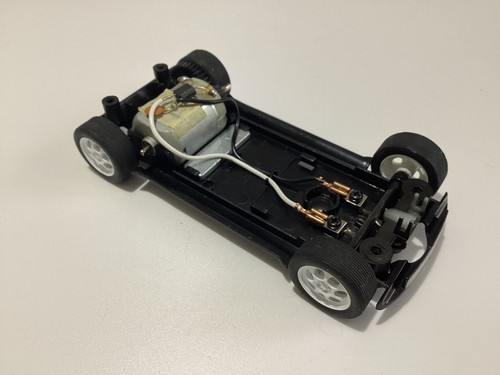 Scalextric mini cooper - 1:32,