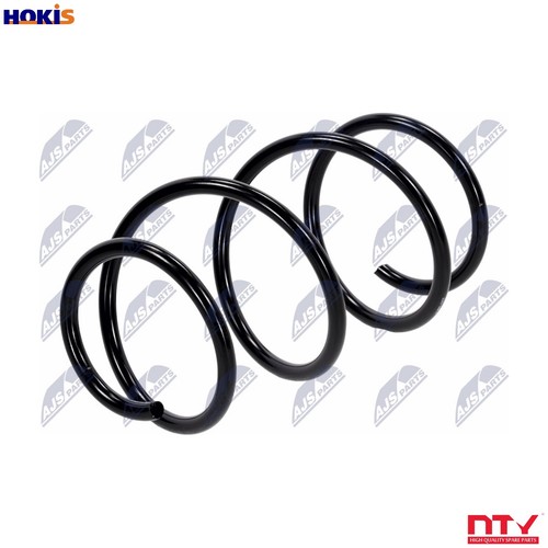 Suspension spring asz - suspension, asz-bm-022