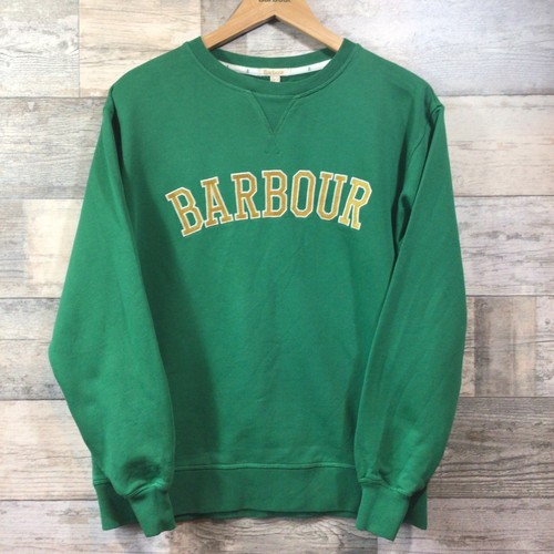 Barbour green - barbour,