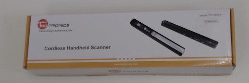 Handheld cordless scanner - cordless,