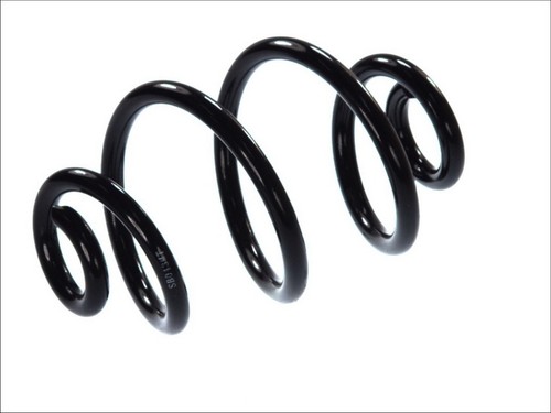 Suspension spring rear right - spring,